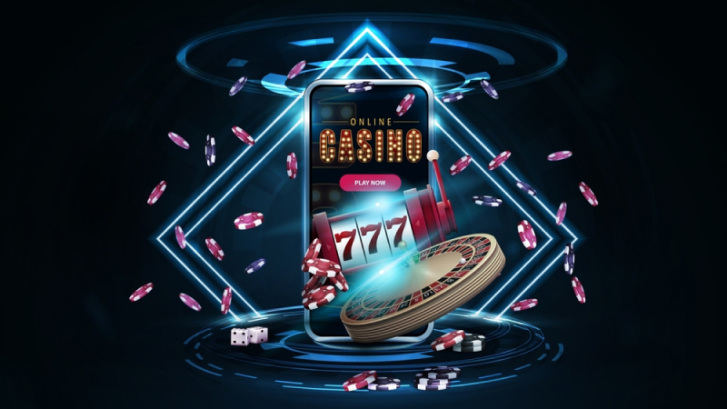 Loose Cannon slot at casino online