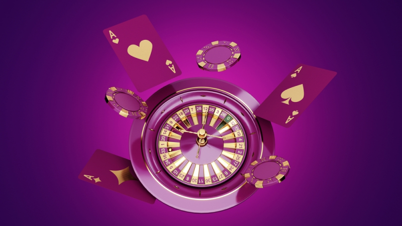 Slot machines in casino online