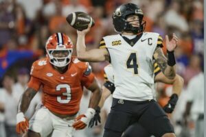 Appalachian State Vs Clemson: Odds, Predictions & Key Insights