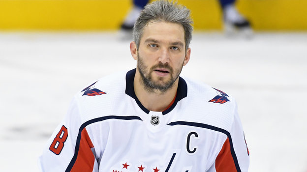 Alexander Ovechkin