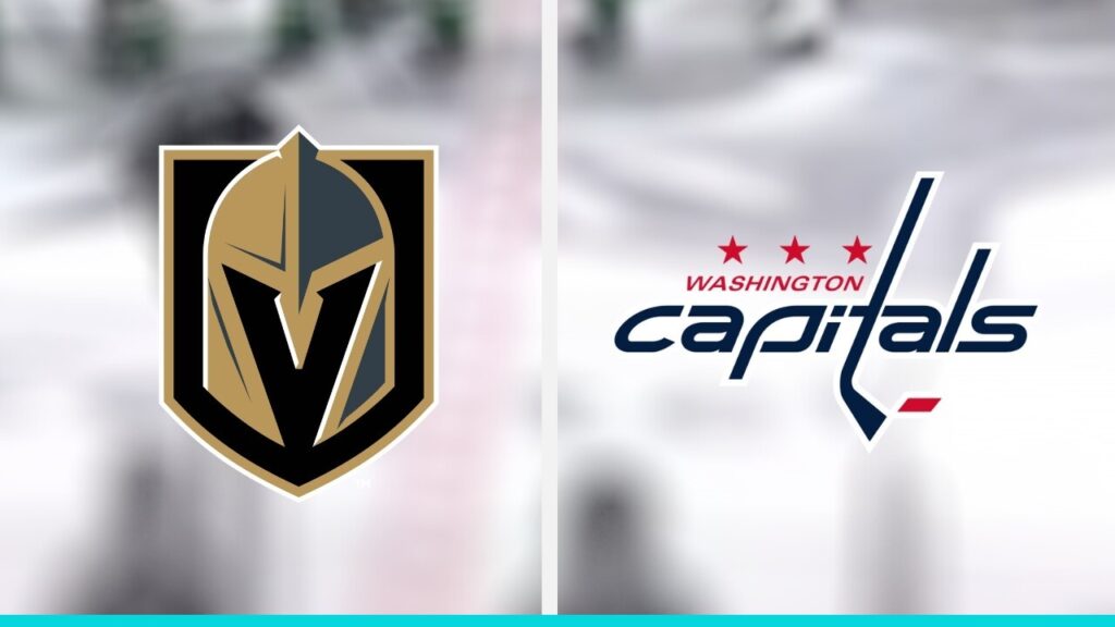 Washington Capitals Vs Vegas Golden Knights