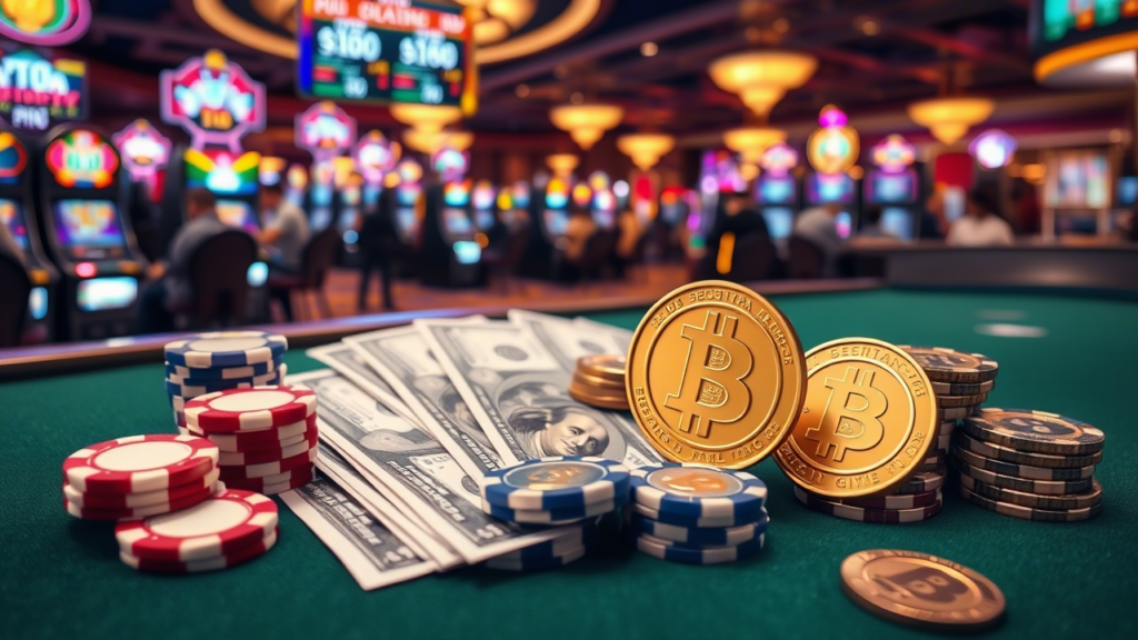 Online Casino Payment Methods: Safe and Fast Transactions