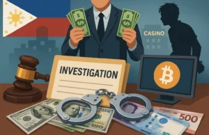 Philippines Investigates Junket Operators Involved in Money Laundering Linked to Kidnapping Case