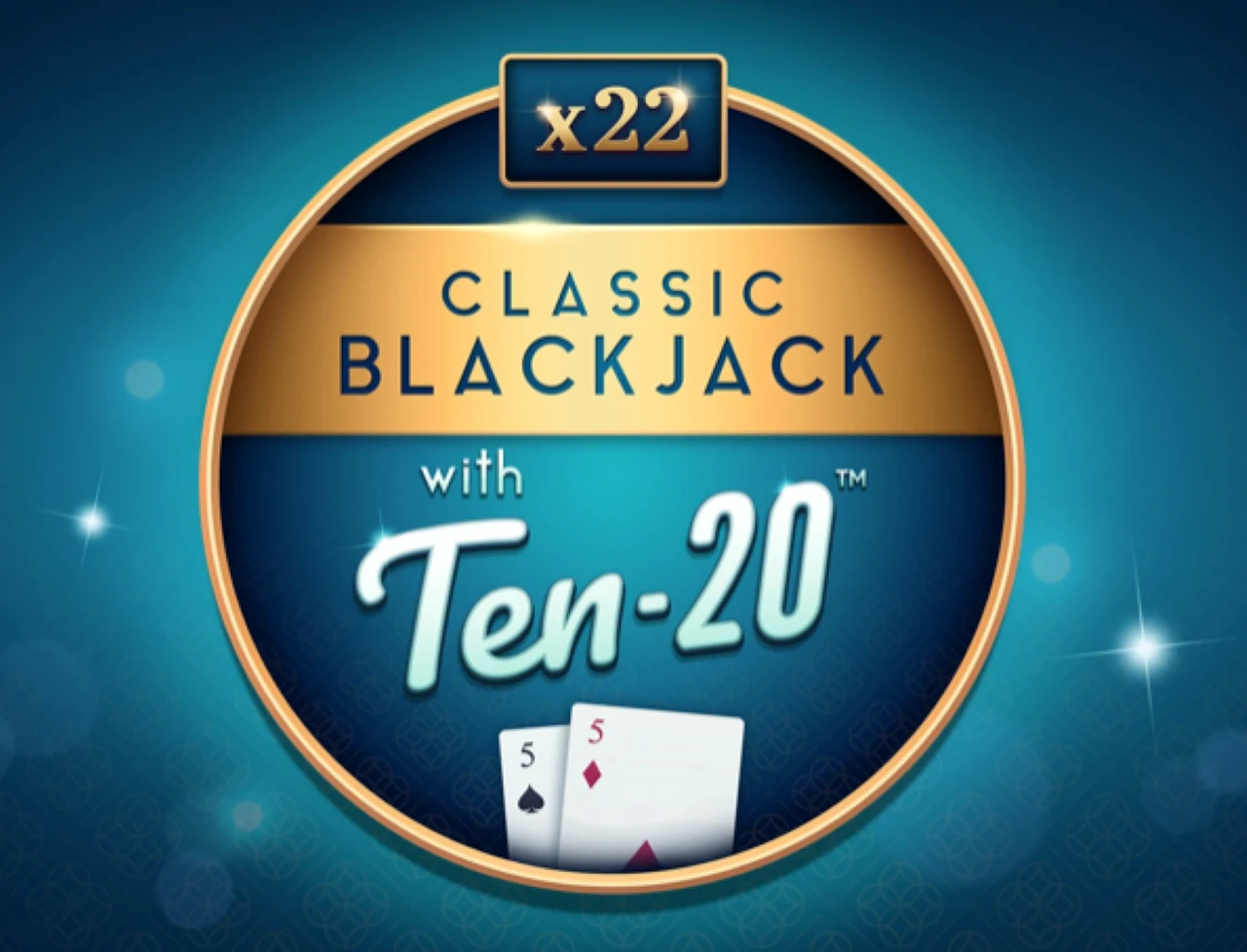 classic blackjack with ten20