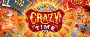 Crazy Time Slot Online Review 2025 – Bonus Features, RTP & Mobile Play