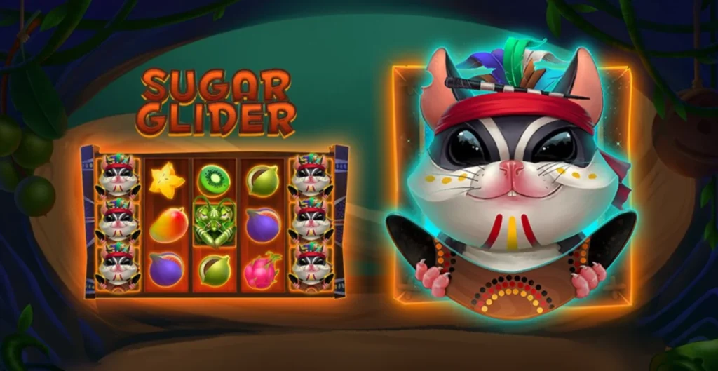 Sugar Glider